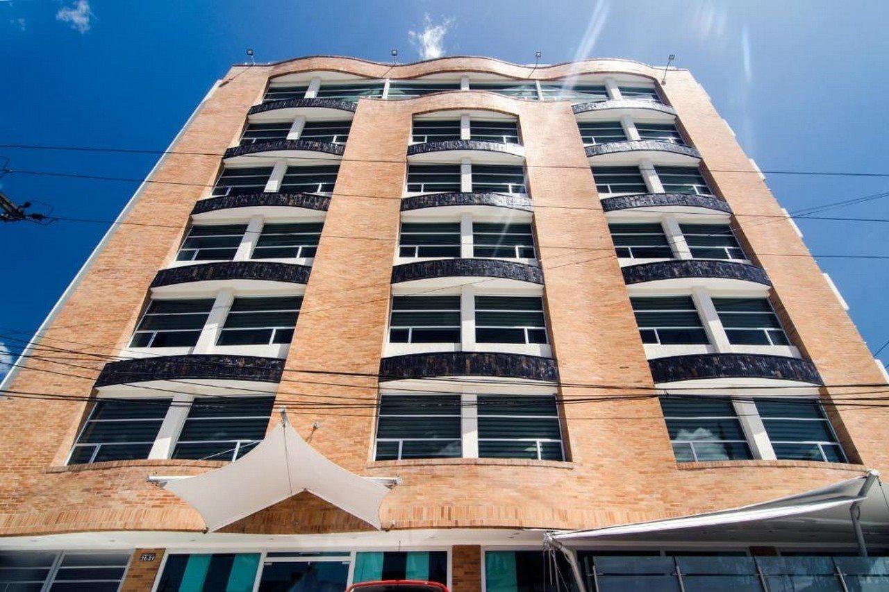Hotel Parque 63 Bogotá Eksteriør bilde
