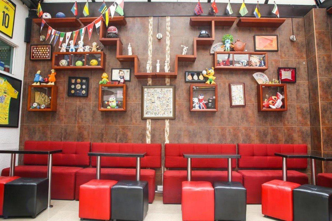Hotel Parque 63 Bogotá Eksteriør bilde