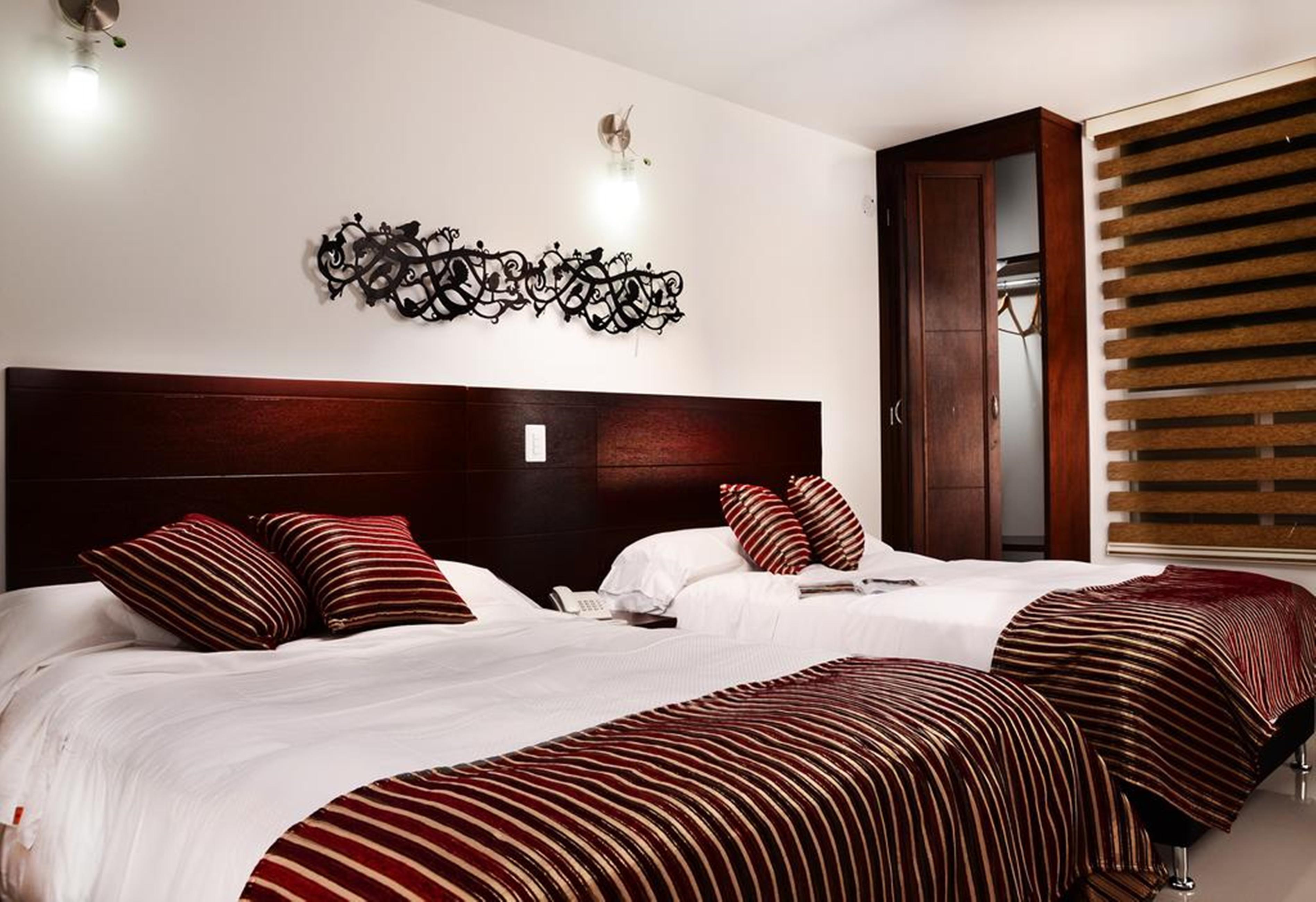 Hotel Parque 63 Bogotá Eksteriør bilde