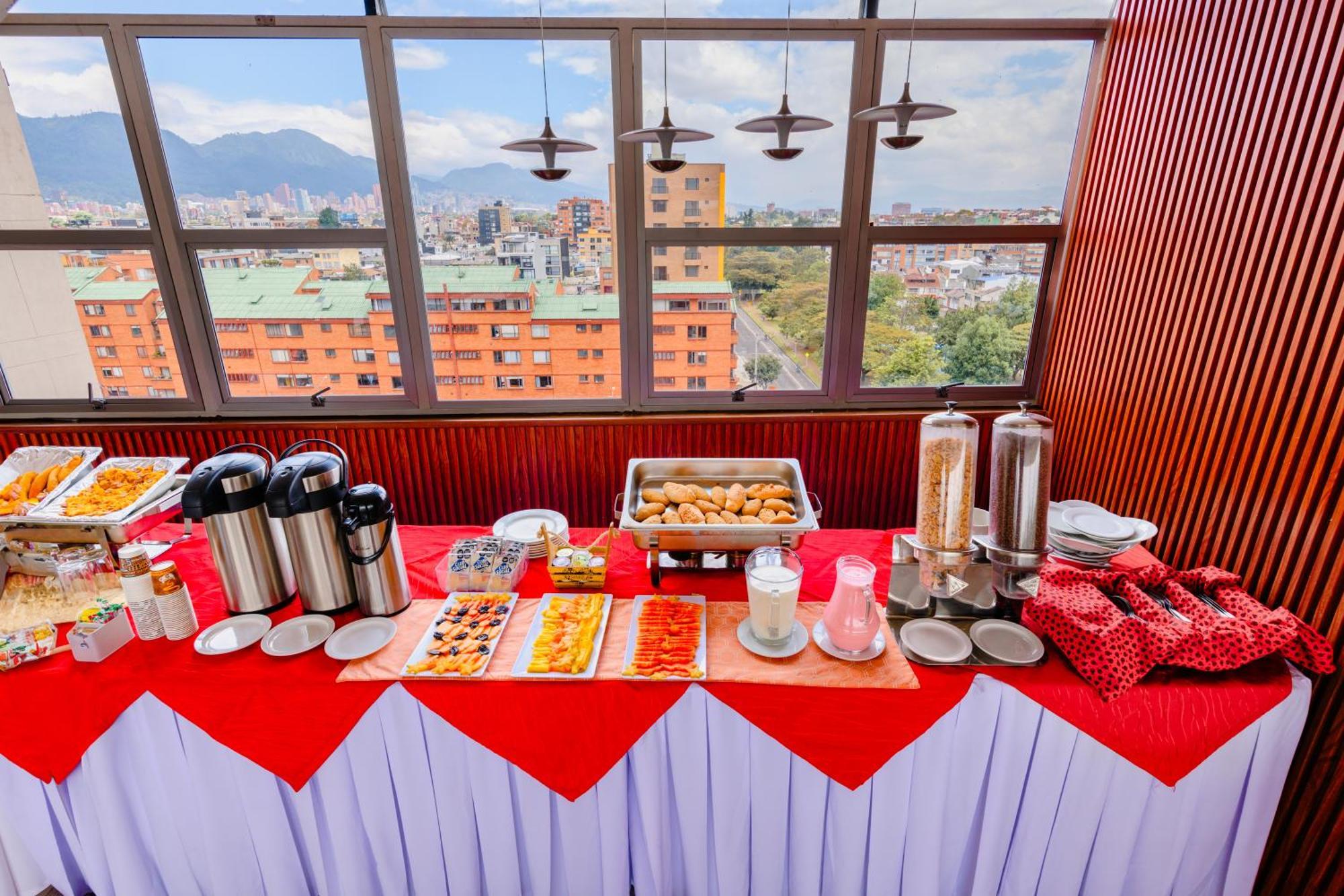 Hotel Parque 63 Bogotá Eksteriør bilde