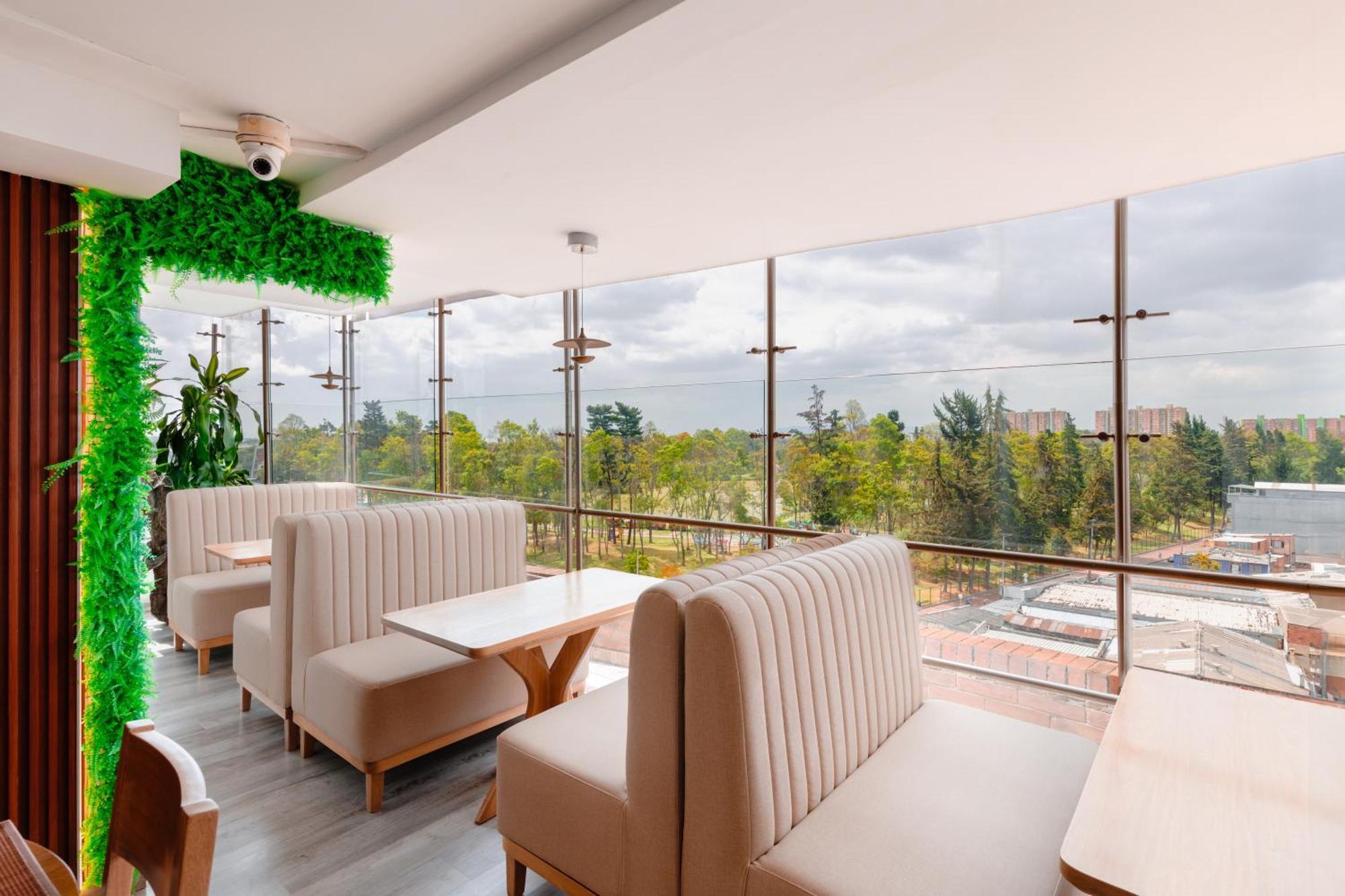 Hotel Parque 63 Bogotá Eksteriør bilde