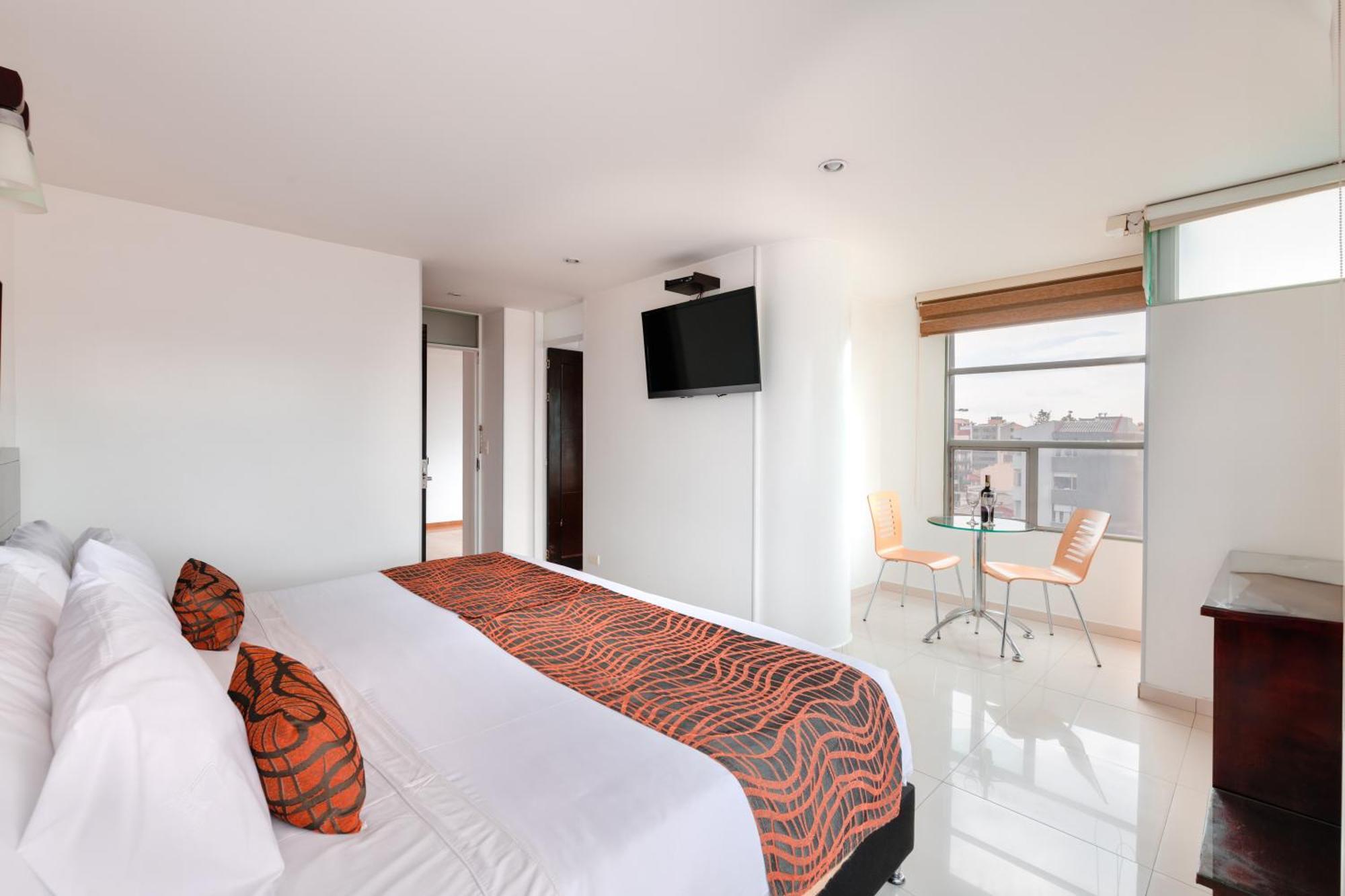 Hotel Parque 63 Bogotá Eksteriør bilde