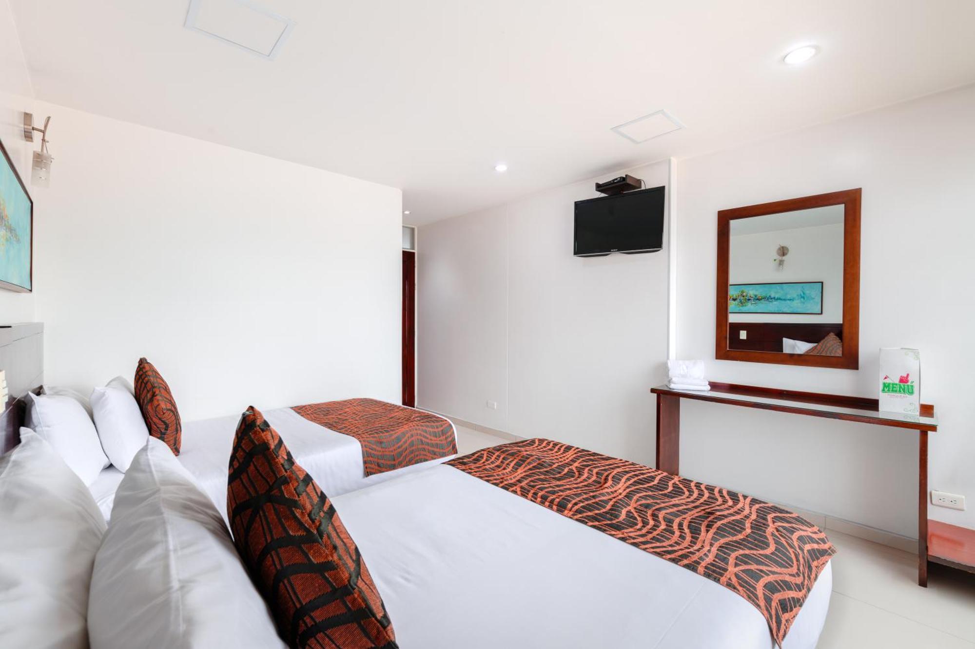 Hotel Parque 63 Bogotá Eksteriør bilde