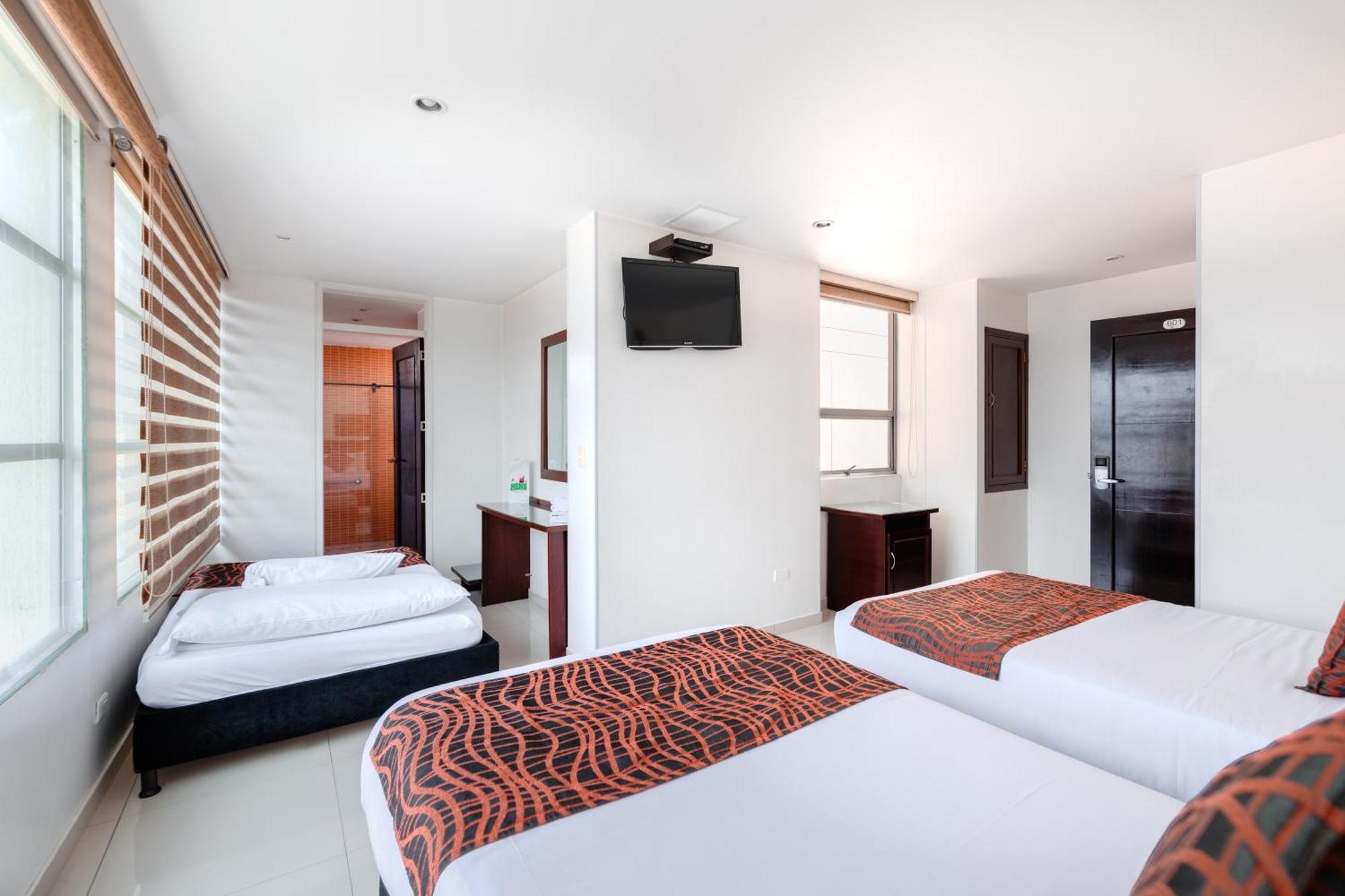 Hotel Parque 63 Bogotá Eksteriør bilde