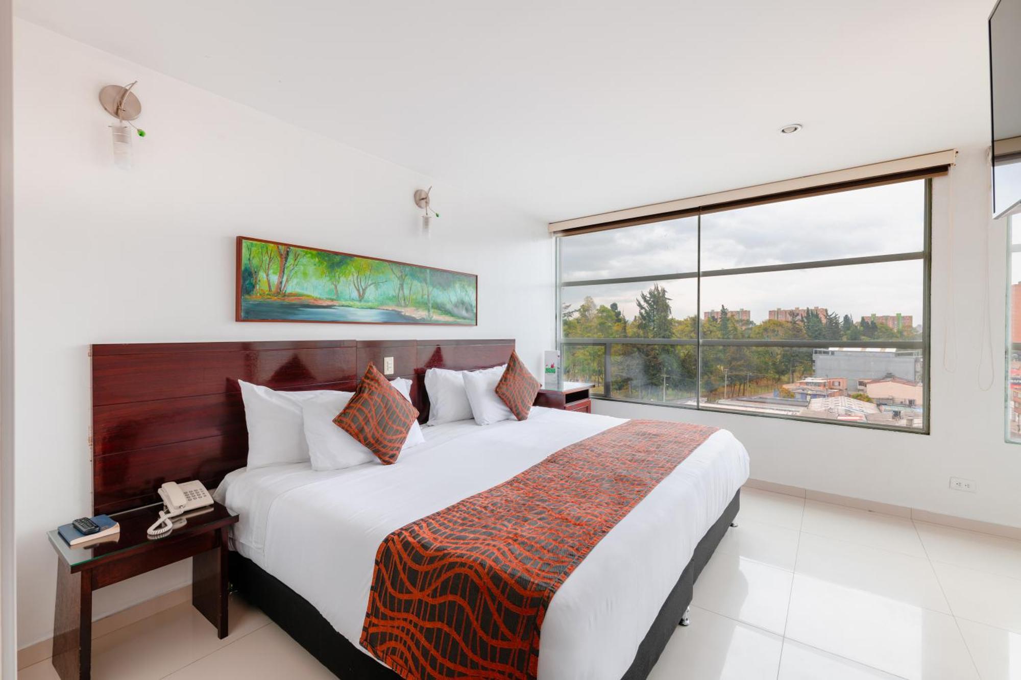 Hotel Parque 63 Bogotá Eksteriør bilde