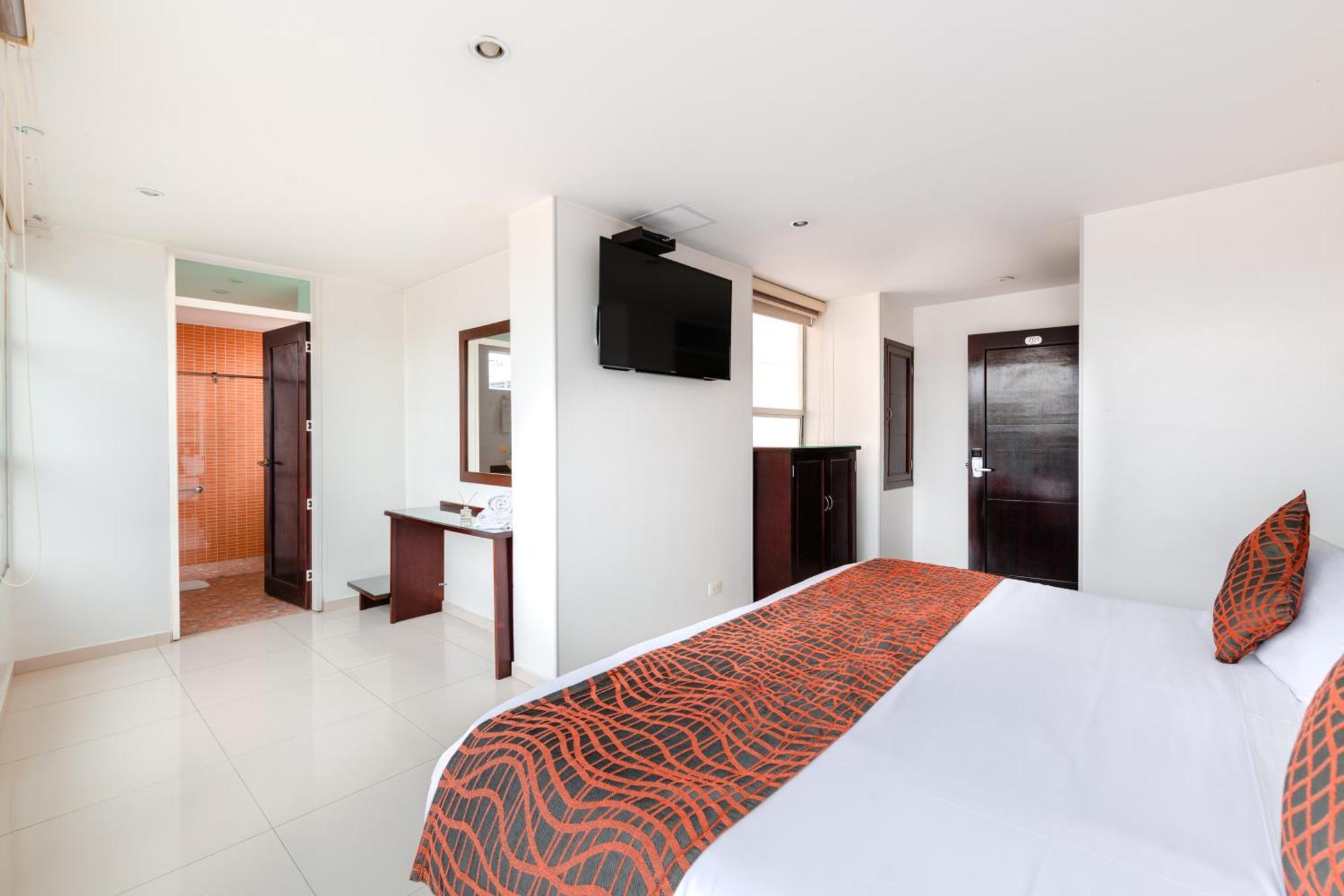Hotel Parque 63 Bogotá Eksteriør bilde